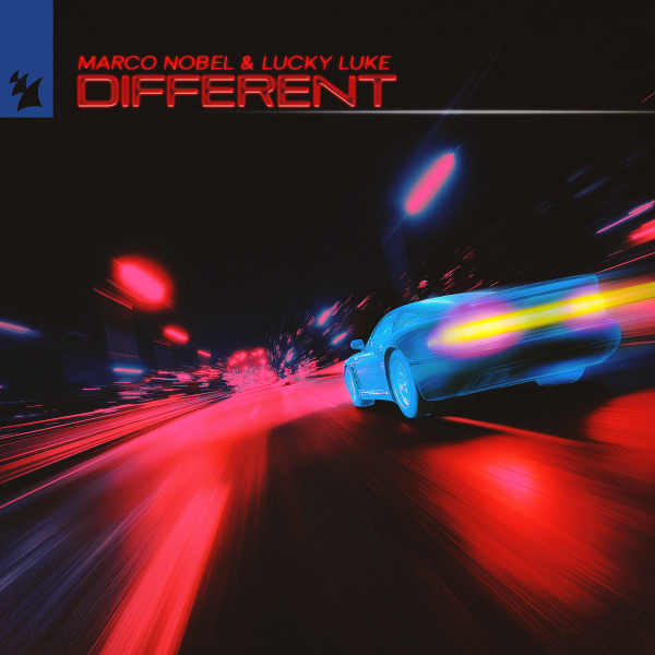Marco Nobel & Lucky Luke - Different (Extended Mix)
