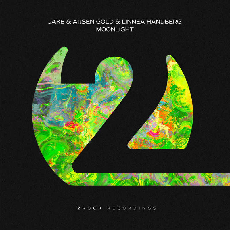 Jake & Arsen Gold & Linnea Handberg - Moonlight (Extended Mix)