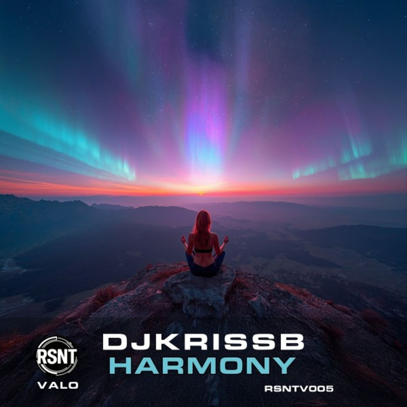 DJKrissB - Harmony (Extended Mix)