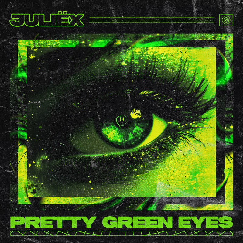Juli&euml;x - Pretty Green Eyes (Extended Mix)
