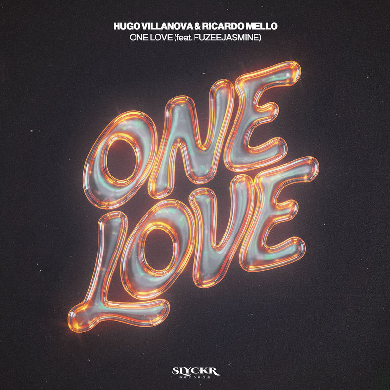 Hugo Villanova, Ricardo Mello & Fuzeejasmine - One Love (Extended Mix)