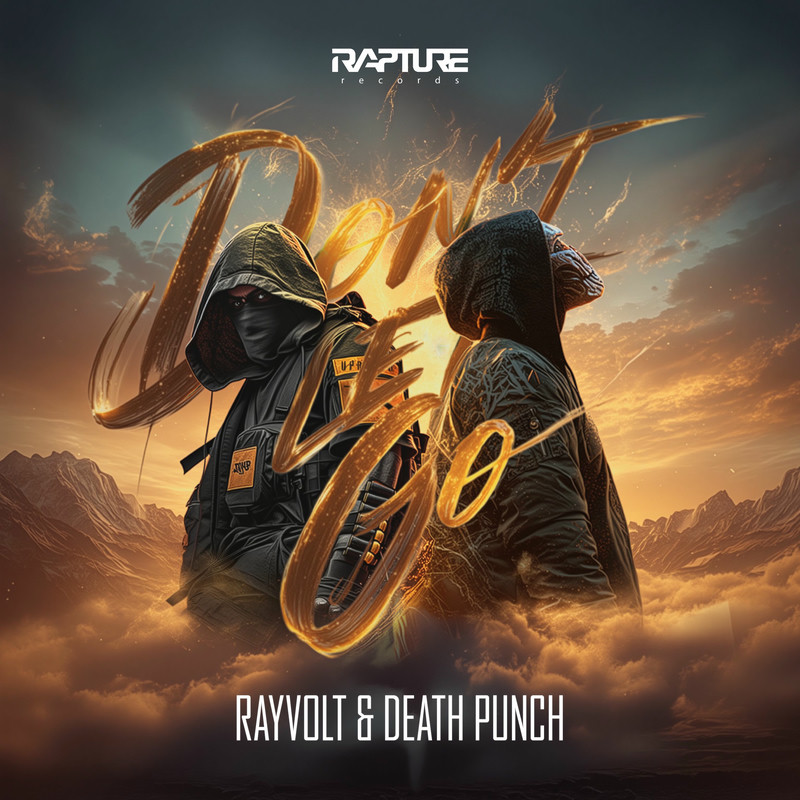 Rayvolt & Death Punch - Don't Let Go (Original Mix)