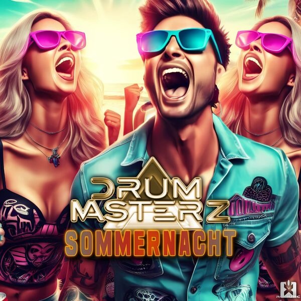 DrumMasterz - Sommernacht (Extended Mix)