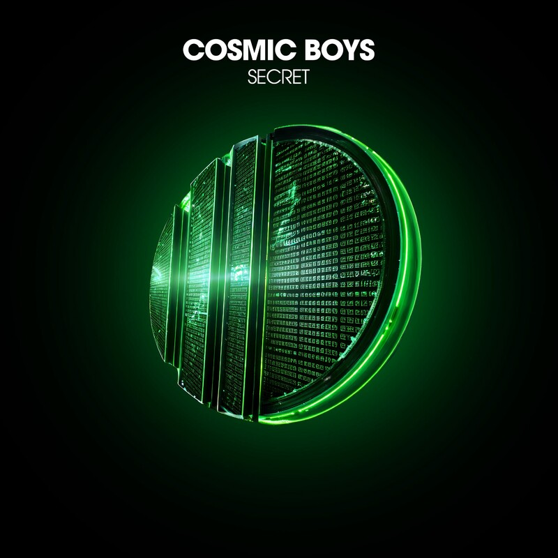 Cosmic Boys - Secret (Original Mix)
