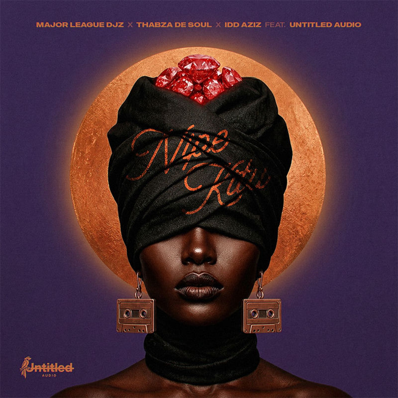 Major League DJz, Thabza De Soul & Idd Aziz - Nipe Kitu (feat. Untitled Audio) (Original Mix)