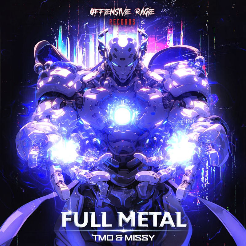 T.M.O. & missy - Full Metal (Original Mix)