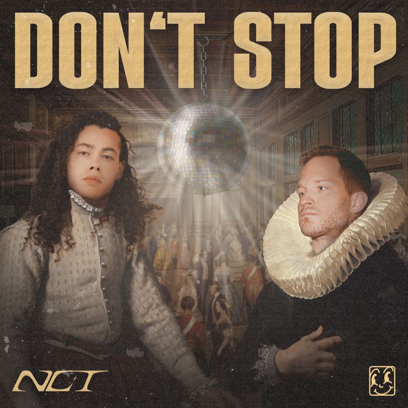 NCT & Franky Nuts - Don't Stop (Original Mix)