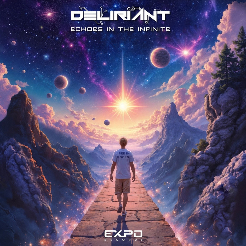 Deliriant - Echoes in the Infinite (Original Mix)