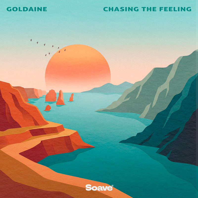 Goldaine - Chasing The Feeling (Original Mix)