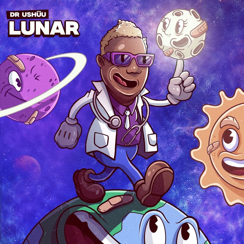 Dr. Ushūu - Lunar (Original Mix)