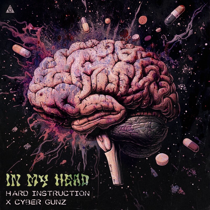 Hard Instruction & Cyber Gunz - In My Head (Original Mix)