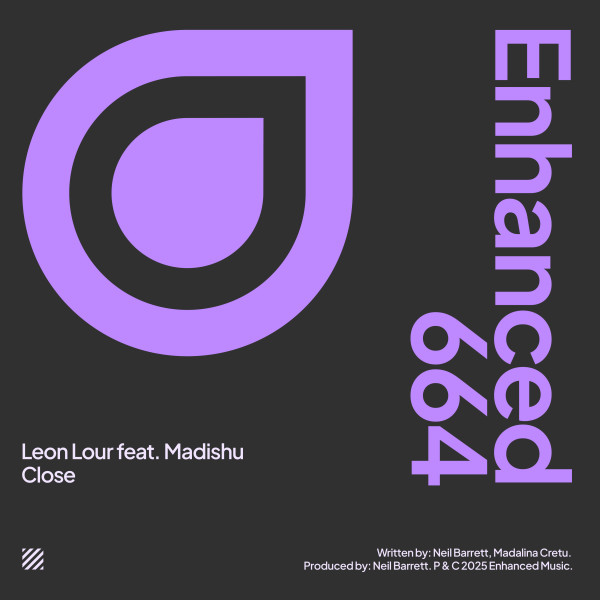 Leon Lour - Close (feat. Madishu) (Extended Mix)