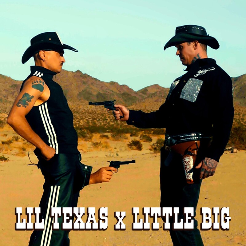 Little Big & Lil Texas - HARDCORE AMERICAN COWBOY 2.0 (Original Mix)