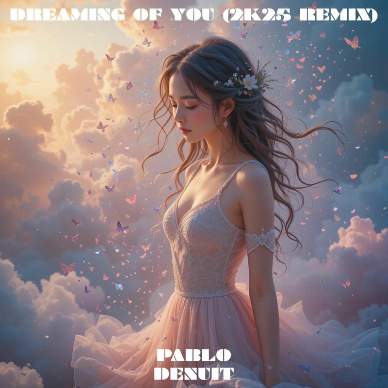 Pablo Denuit - Dreaming Of You (2K25 Remix)