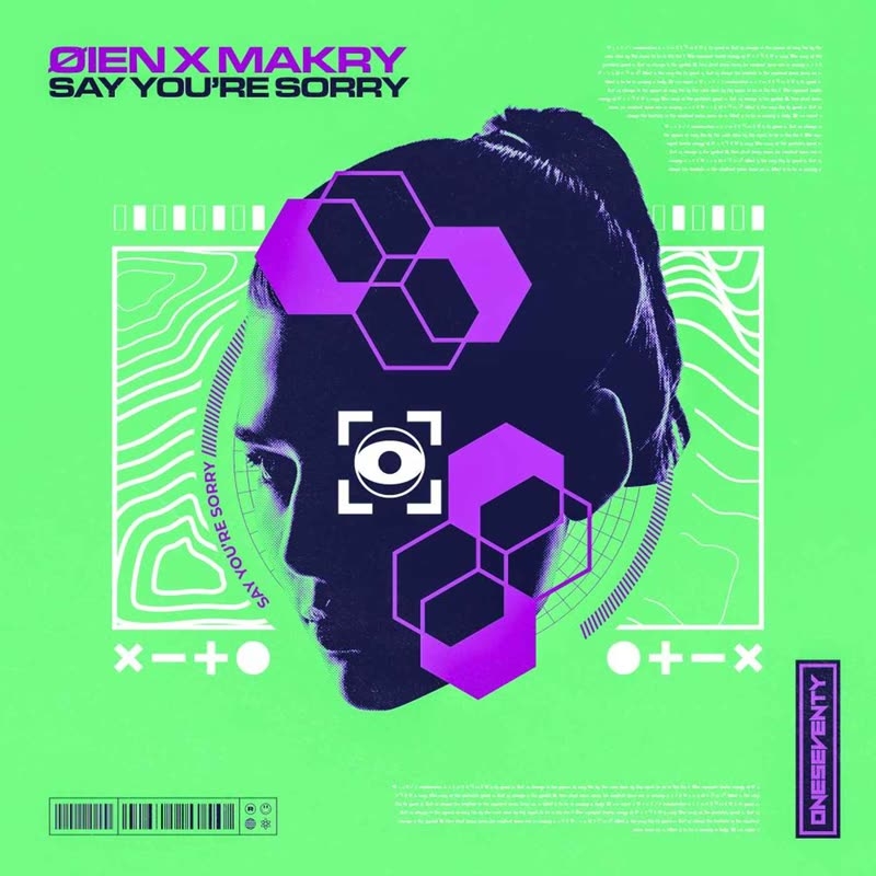 Oien x Makry - Say You're Sorry (Extended Mix)