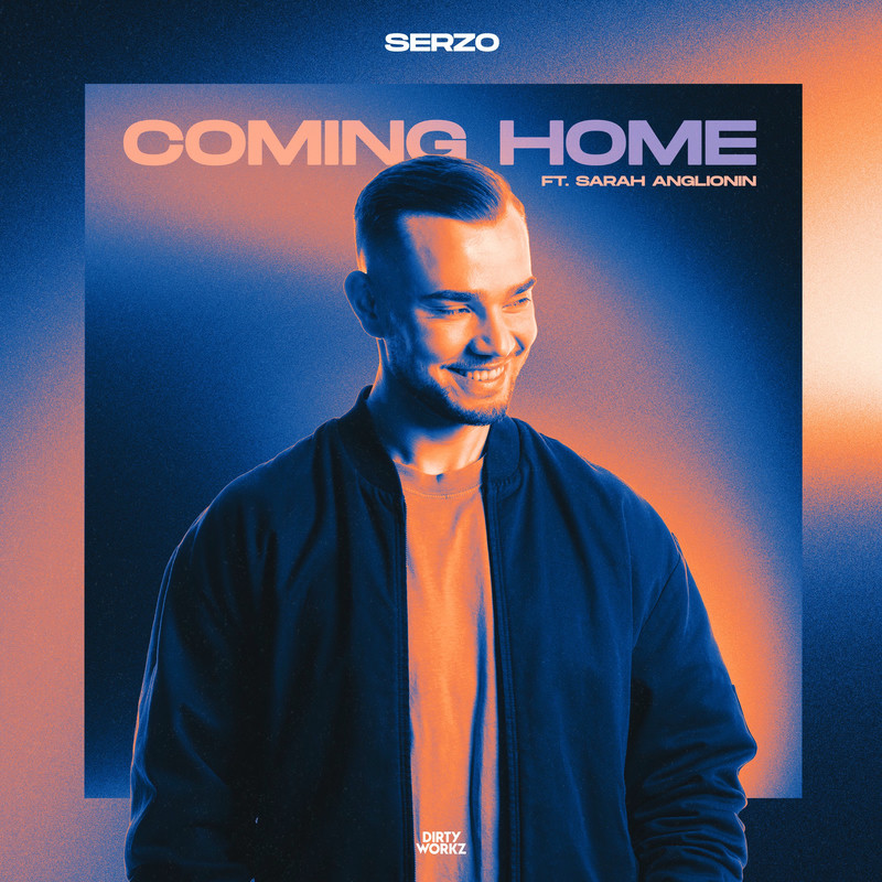 Serzo & Sarah Anglionin - Coming Home (Original Mix)