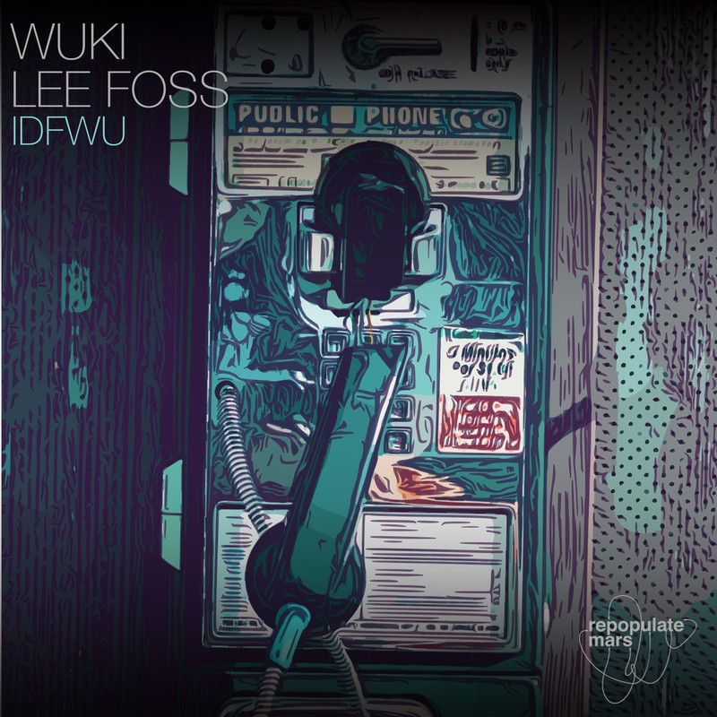 Wuki & Lee Foss - IDFWU (Extended Mix)