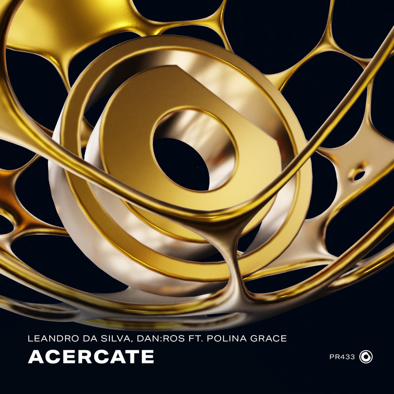 Leandro Da Silva, DANROS ft. Polina Grace - Acercate (Extended Mix)