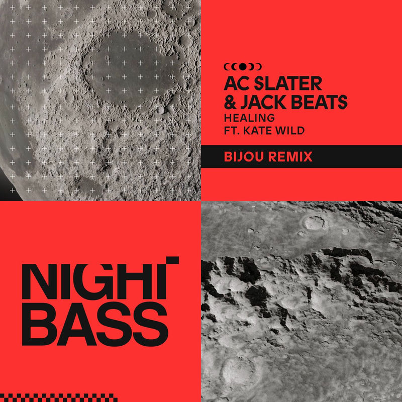 AC Slater & Jack Beats - Healing (feat. Kate Wild) (BIJOU Remix)