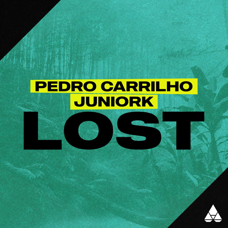 Pedro Carrilho, JUNIORK - Lost (Extended Mix)