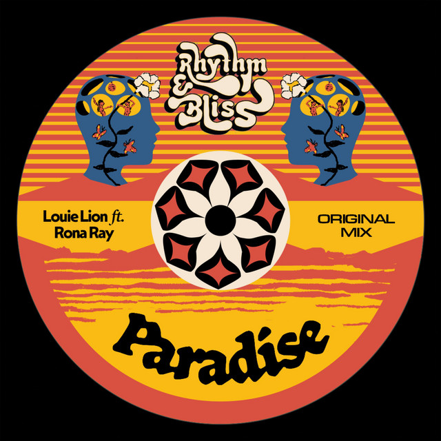 Louie Lion & Rona Ray - Paradise (Original Mix)