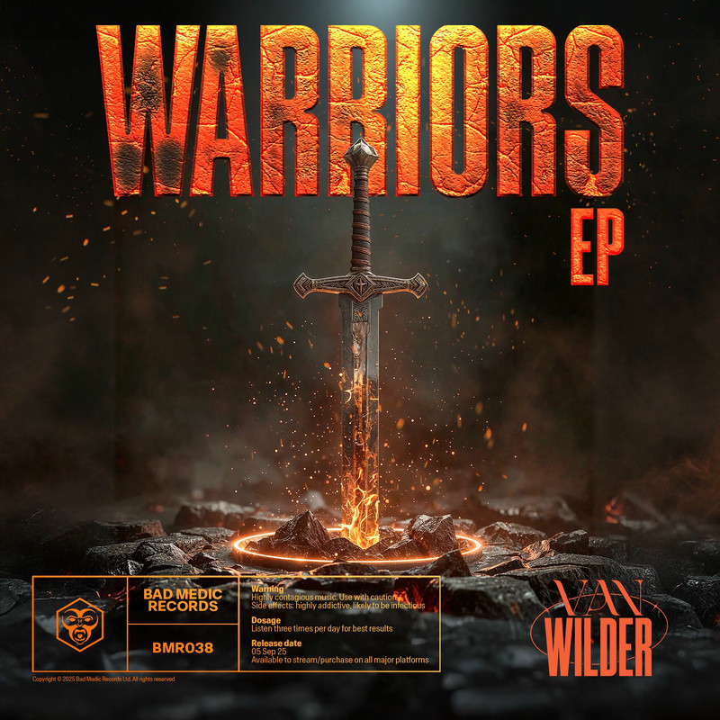 van Wilder & Livsey - Run & Strike (Original Mix)