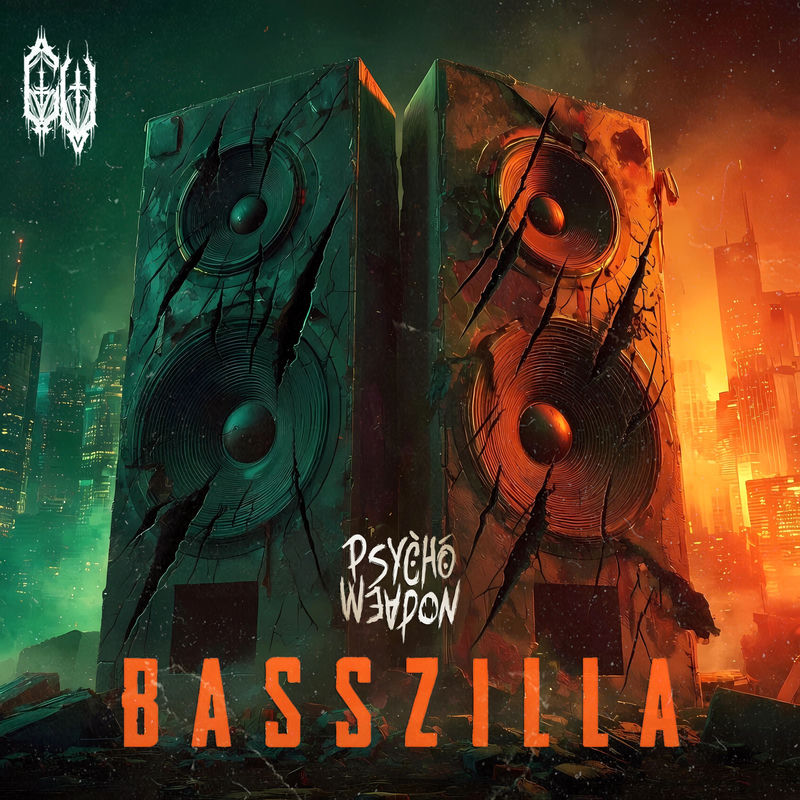 Psychoweapon - BASSZILLA (Original Mix)
