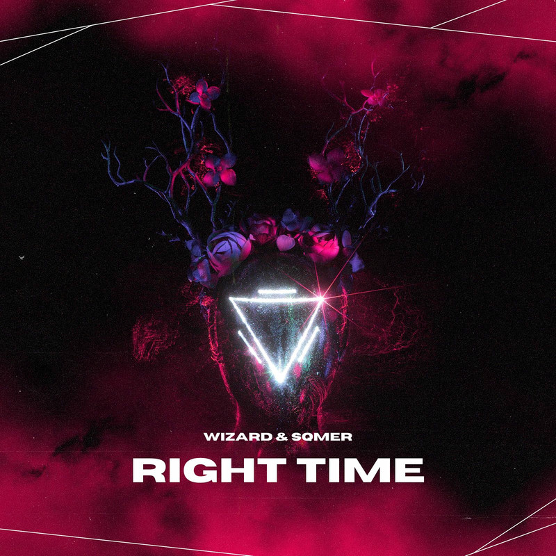 Wizard & sqmer - Right Time (Original Mix)