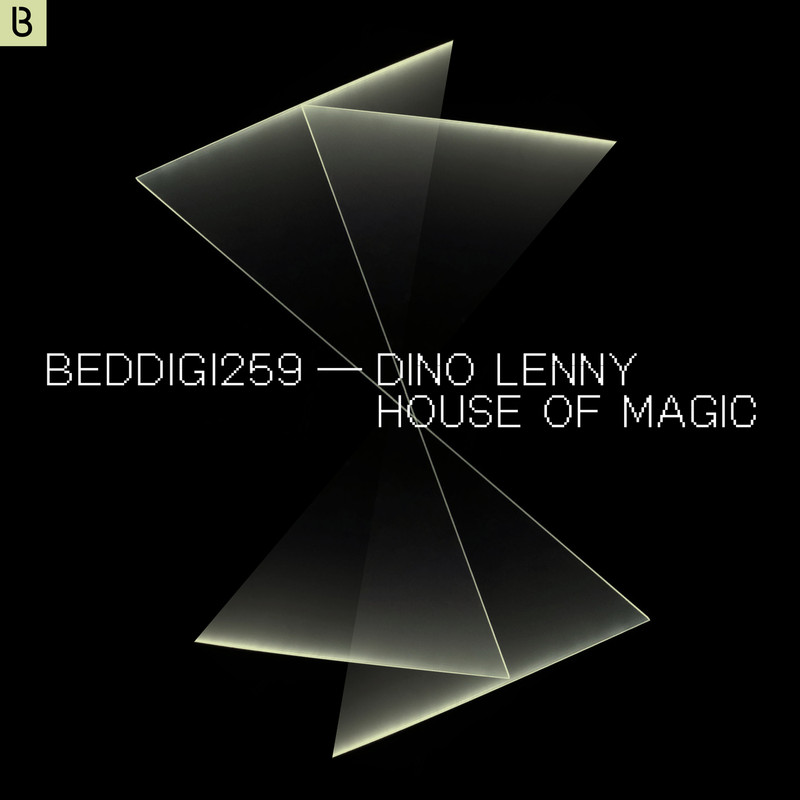 Dino Lenny - House of Magic (Extended Mix)