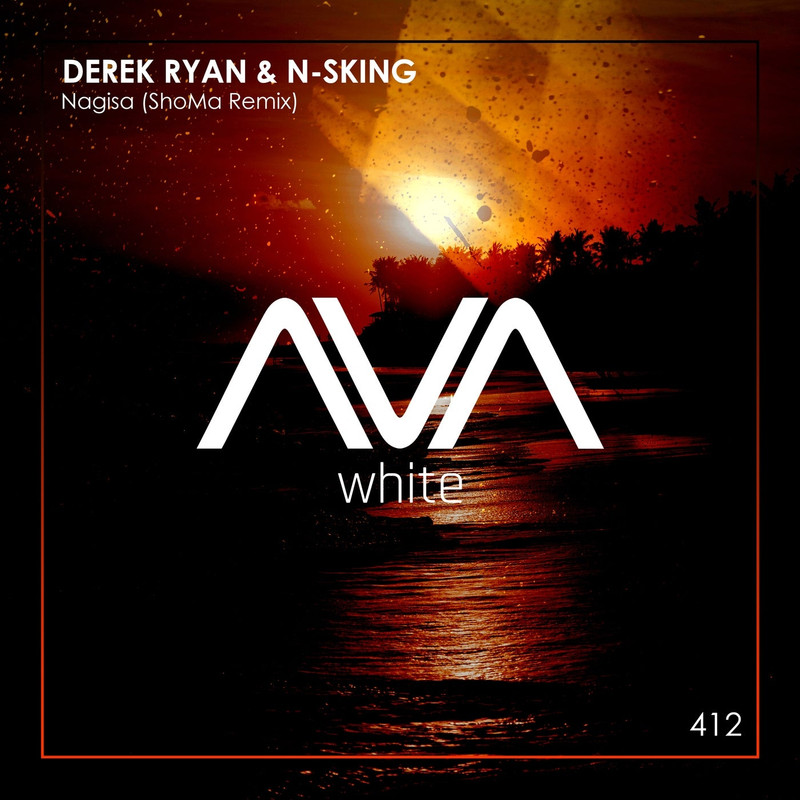 Derek Ryan & N-sKing - Nagisa (ShoMa Extended Remix)