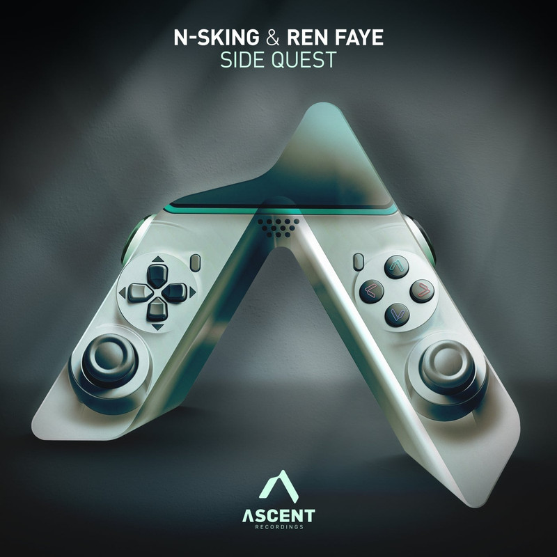 N-sKing & Ren Faye - Side Quest (Extended Mix)