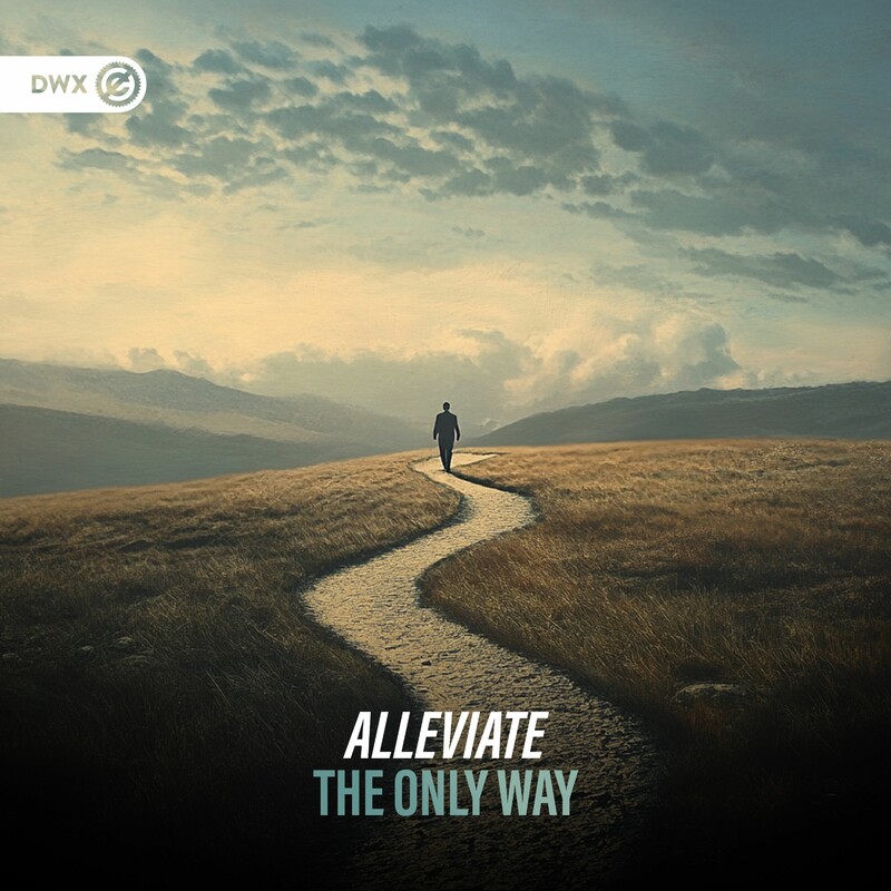 Alleviate & Dirty Workz - The Only Way (Original Mix)