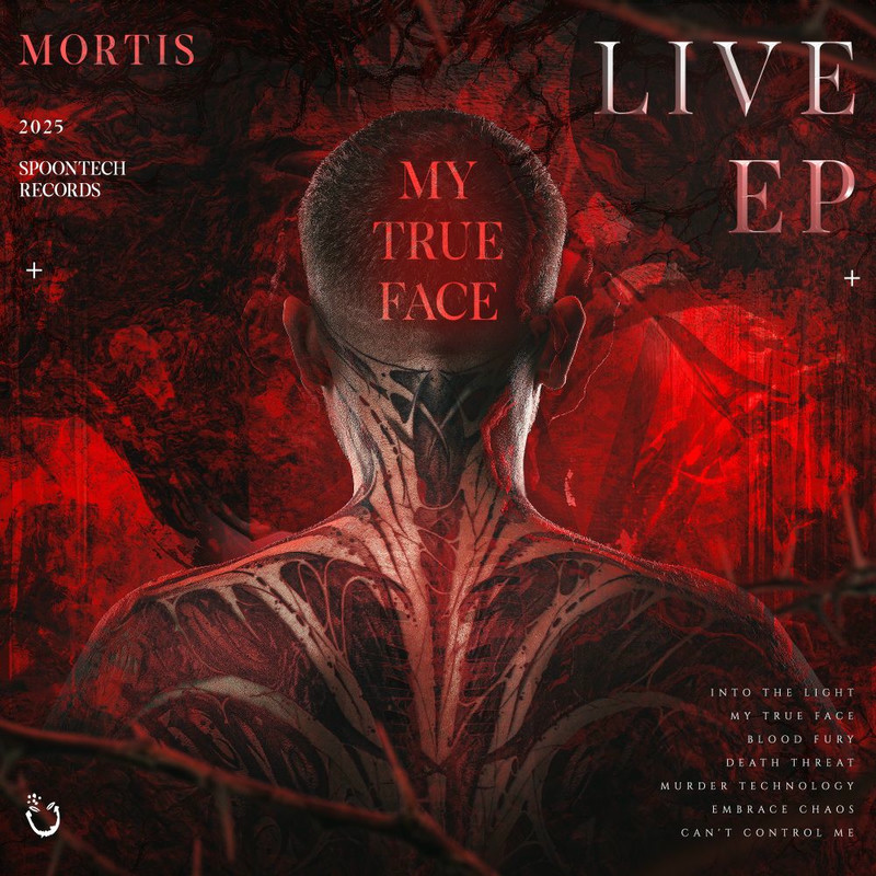 Mortis - My True Face (Live Edit)