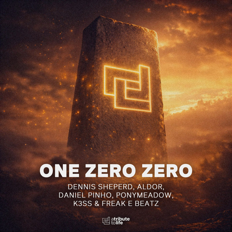 Dennis Sheperd, Aldor, Daniel Pinho (US), Ponymeadow, K3SS, Freak E Beatz - One Zero Zero (Extended Mix)