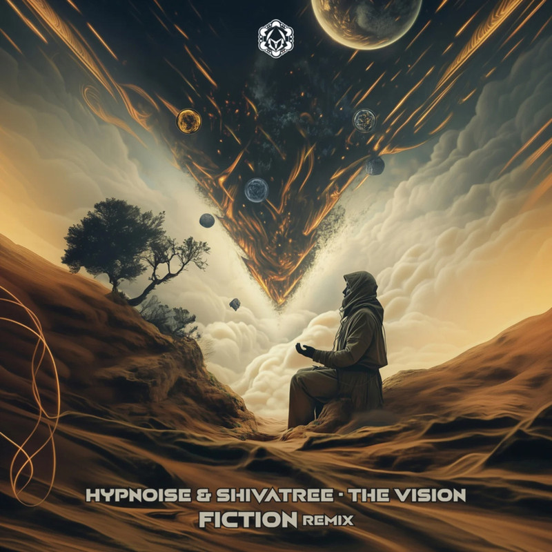 Hypnoise & Shivatree - The Vision (Fiction RS Rmx)