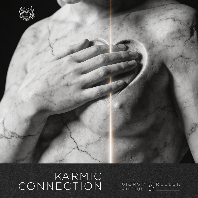 Giorgia Angiuli & Reblok - Karmic Connection (Extended Mix)