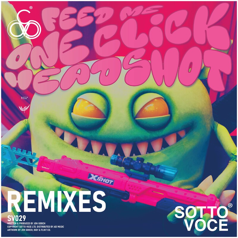 Feed Me - One Click Headshot (Jacknife Remix)
