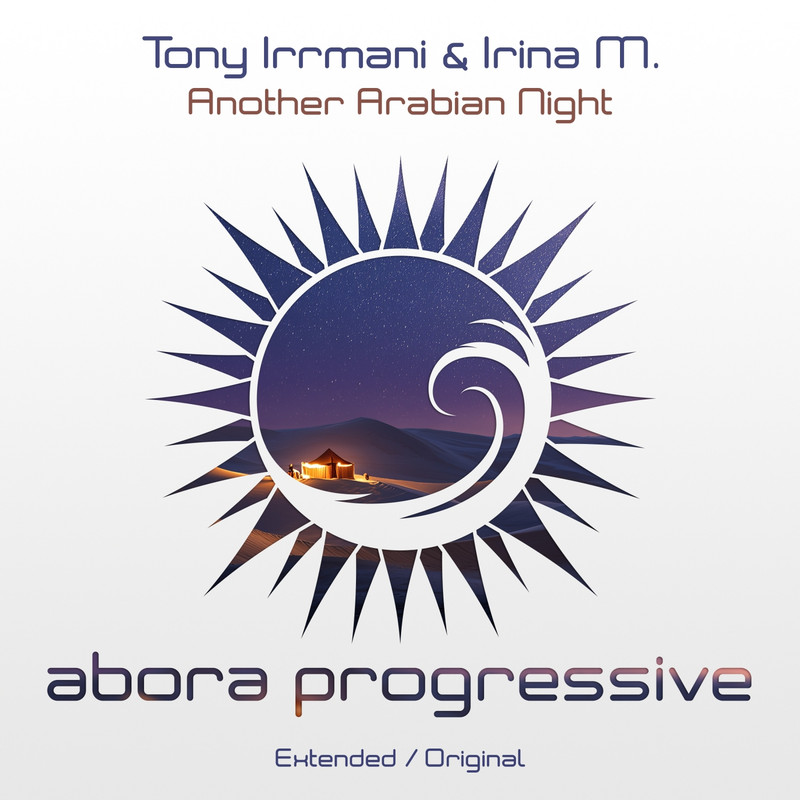 Tony Irrmani & Irina M. - Another Arabian Night (Extended Mix)