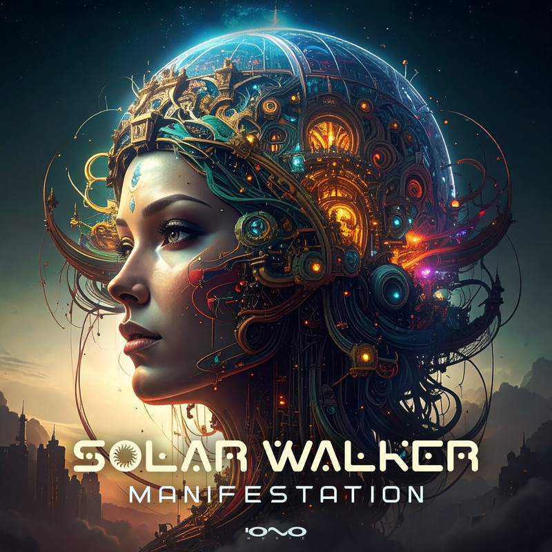 Solar Walker & Shayanic - Real Life (Original Mix)