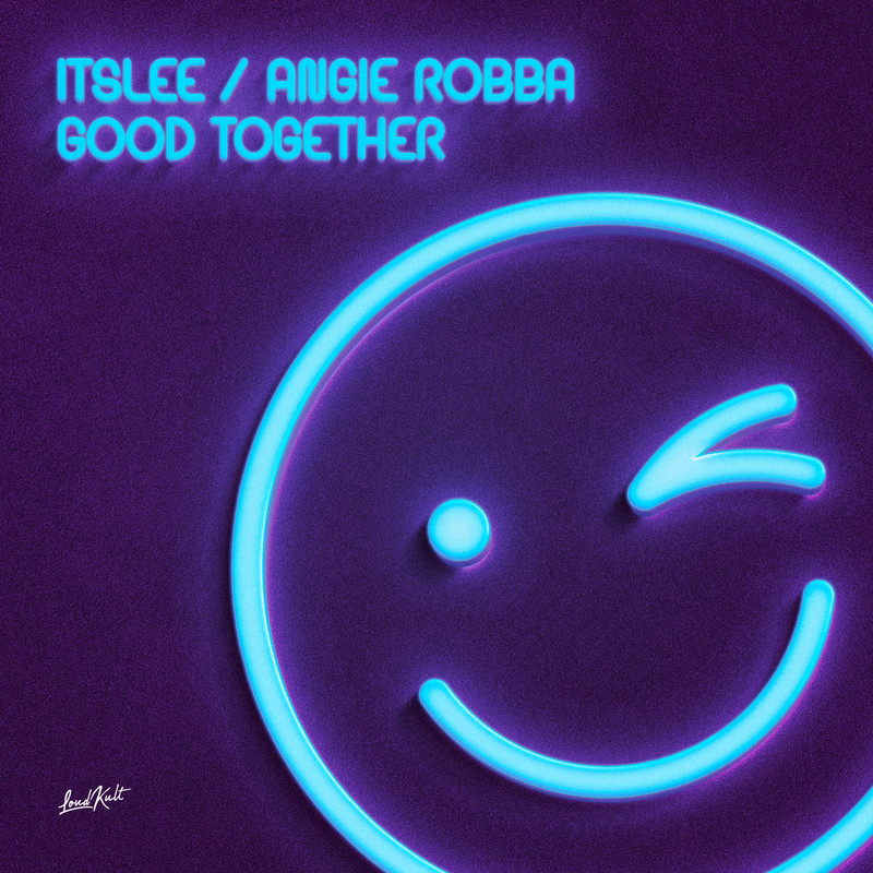 Angie Robba, ItsLee - Good Together (Original Mix)