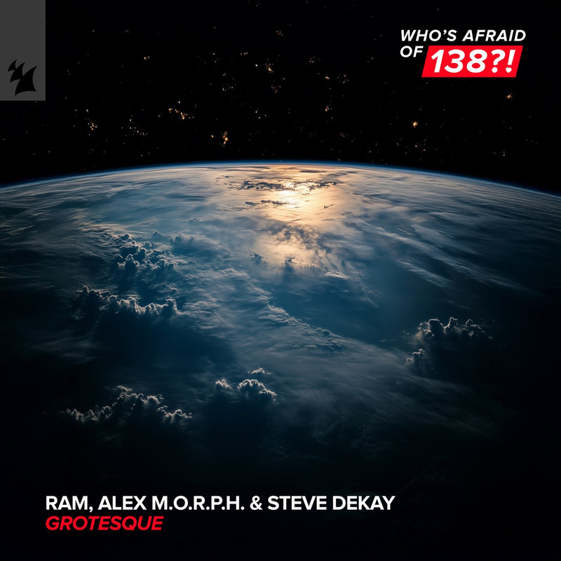 RAM, Alex M.O.R.P.H. & Steve Dekay - Grotesque (Extended Mix)