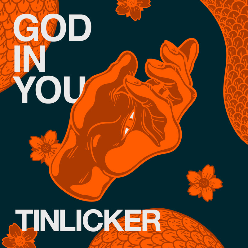 Tinlicker - God In You (feat. Hero Baldwin) (Extended Mix)