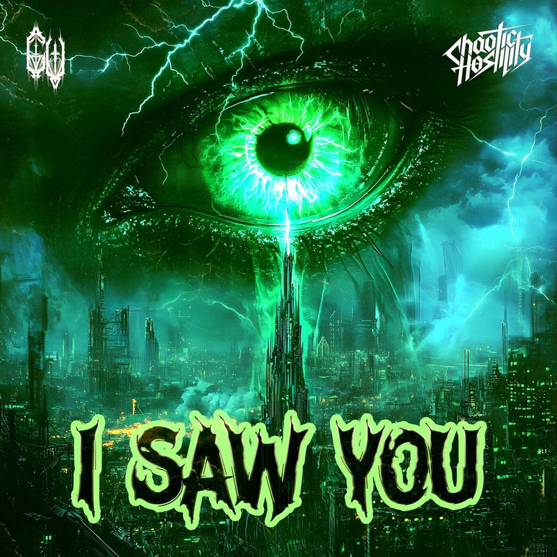 Chaotic Hostility - I SAW YOU (Original Mix)