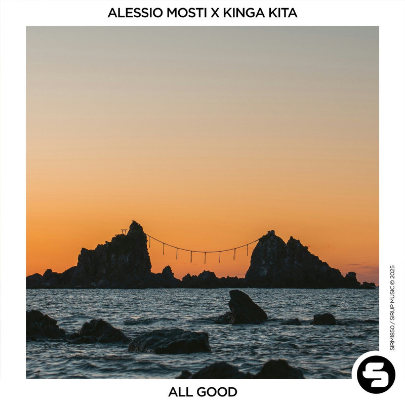 Alessio Mosti x Kinga Kita - All Good (Extended Mix)