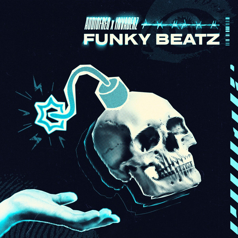Audiofreq & Invaderz - FUNKY BEATZ (Extended Mix)