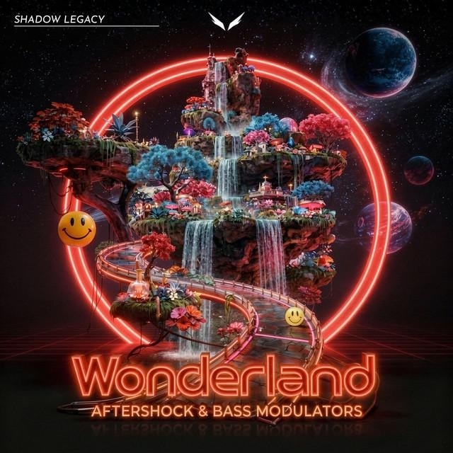 Aftershock & Bass Modulators - Wonderland (Extended Mix)