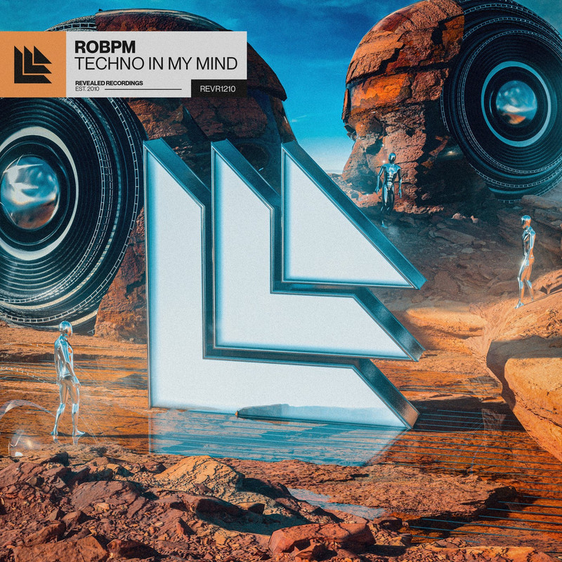 ROBPM - Techno In My Mind (Extended Mix)
