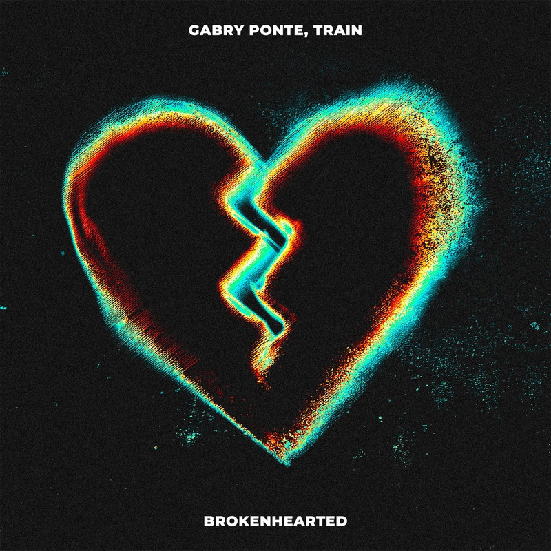 Gabry Ponte & Train - Brokenhearted (Extended Mix)