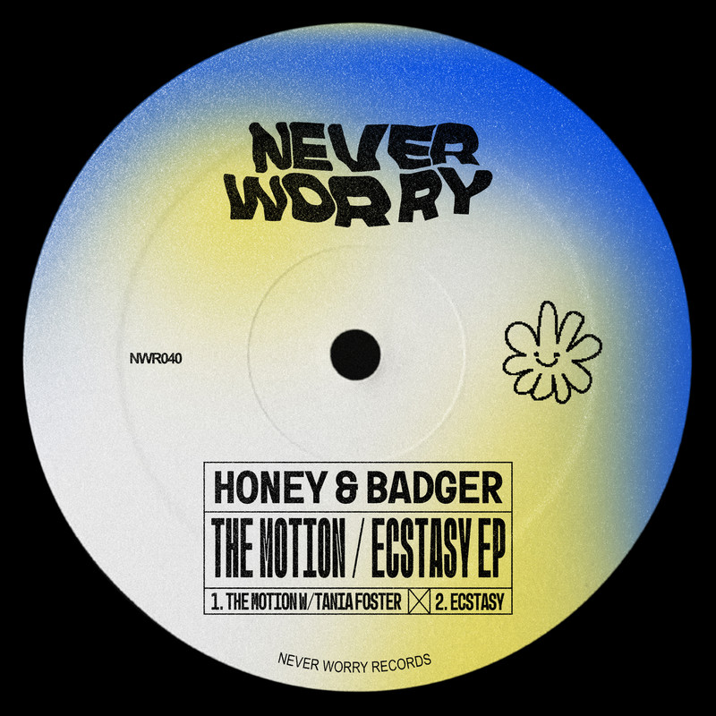 Honey & Badger & Tania Foster - The Motion (Extended Mix)