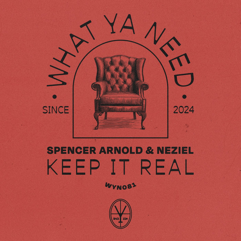 Spencer Arnold, NEZIEL - Keep It Real (Extended Mix)